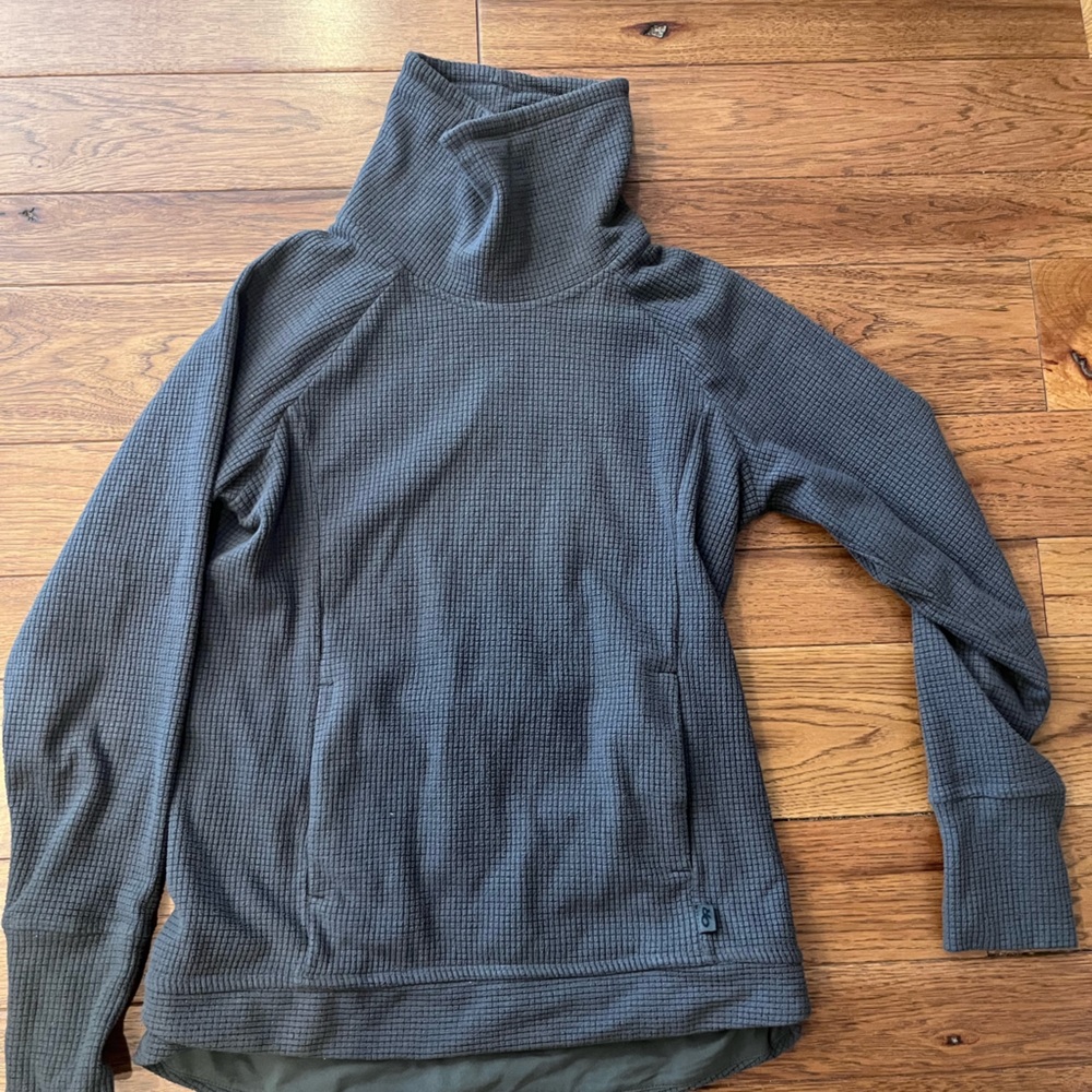 Outdoor Research Cowl Neck Pullover